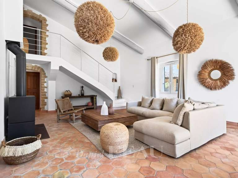 Maison Lourmarin - 5 chambres - 415m²