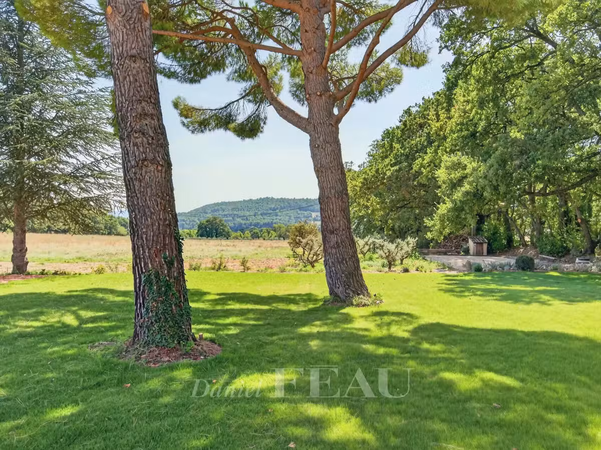 Maison Lourmarin