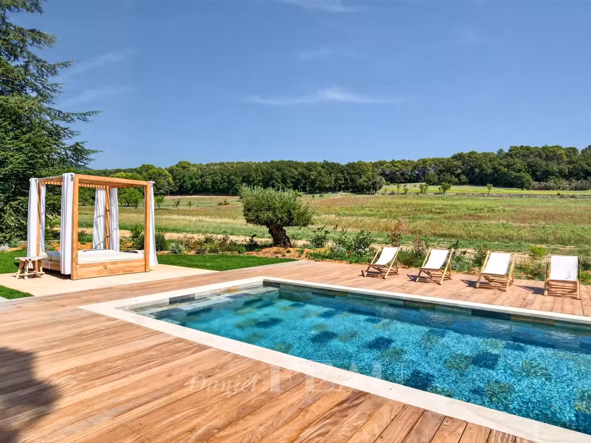 Maison Lourmarin