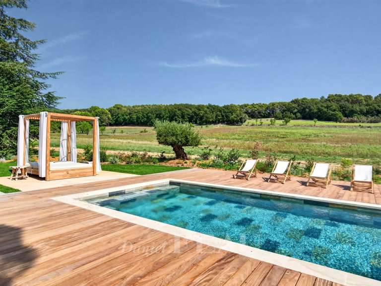 Maison Lourmarin - 5 chambres - 415m²