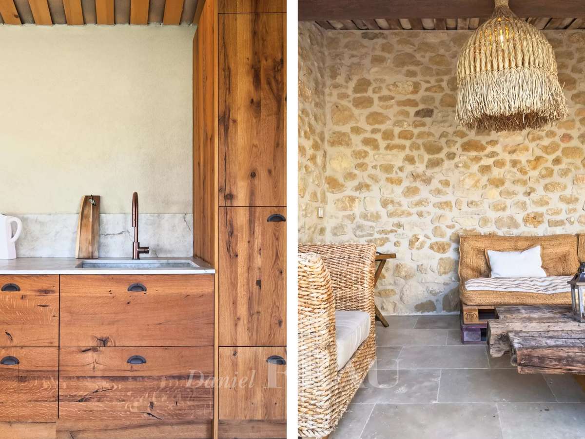 Maison Lourmarin