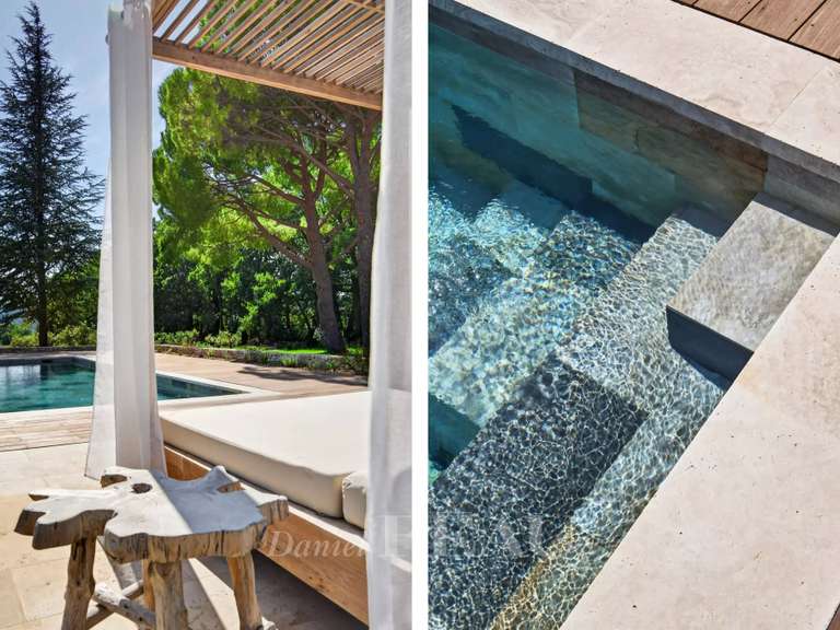 Maison Lourmarin - 5 chambres - 415m²