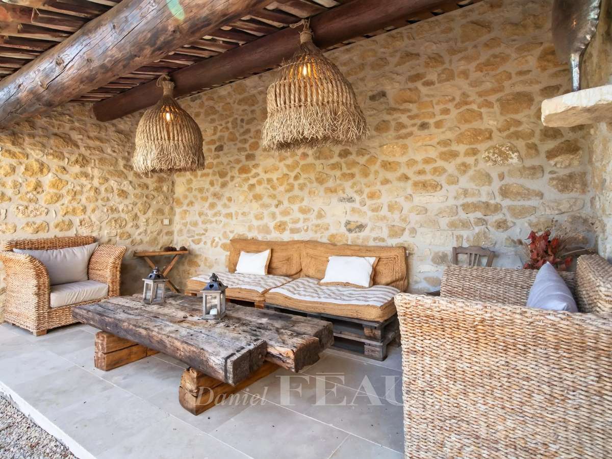 Maison Lourmarin