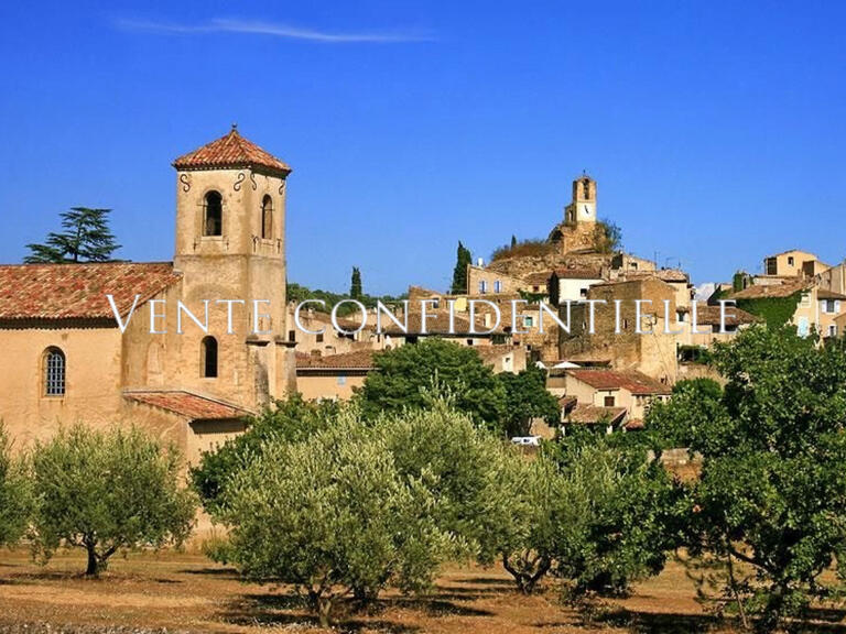 Propriété Lourmarin - 5 chambres - 300m²