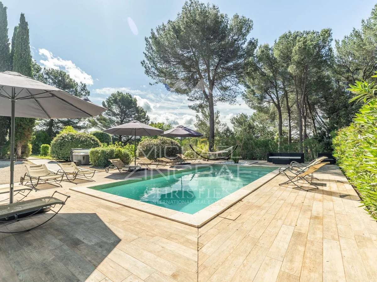 Propriété Lourmarin