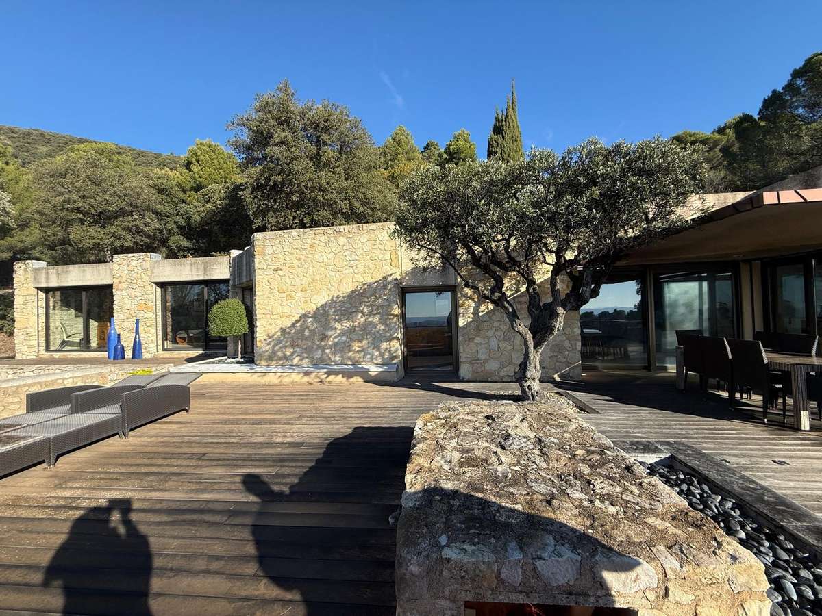 Property Lourmarin
