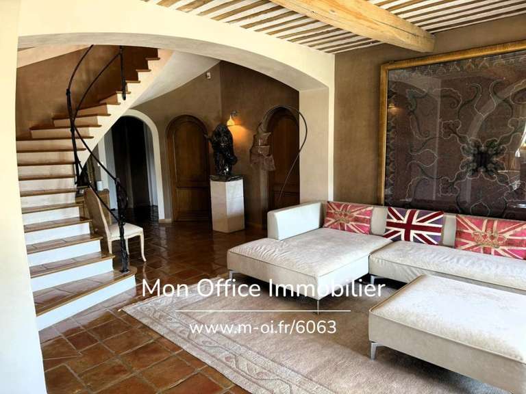 Propriété Lourmarin - 5 chambres - 300m²