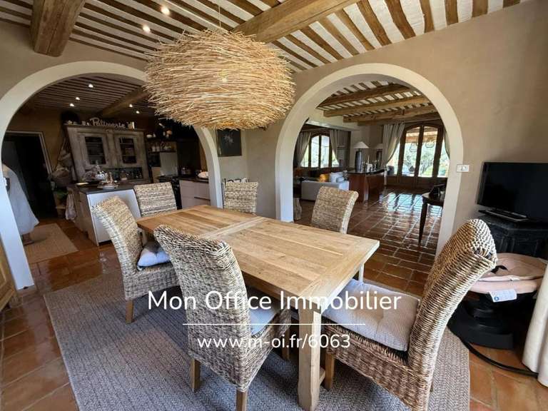 Propriété Lourmarin - 5 chambres - 300m²