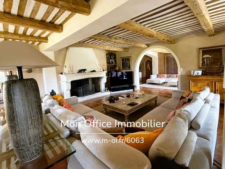 Propriété Lourmarin - 5 chambres - 300m²