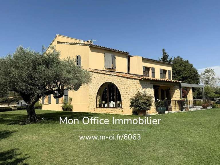 Propriété Lourmarin - 5 chambres - 300m²