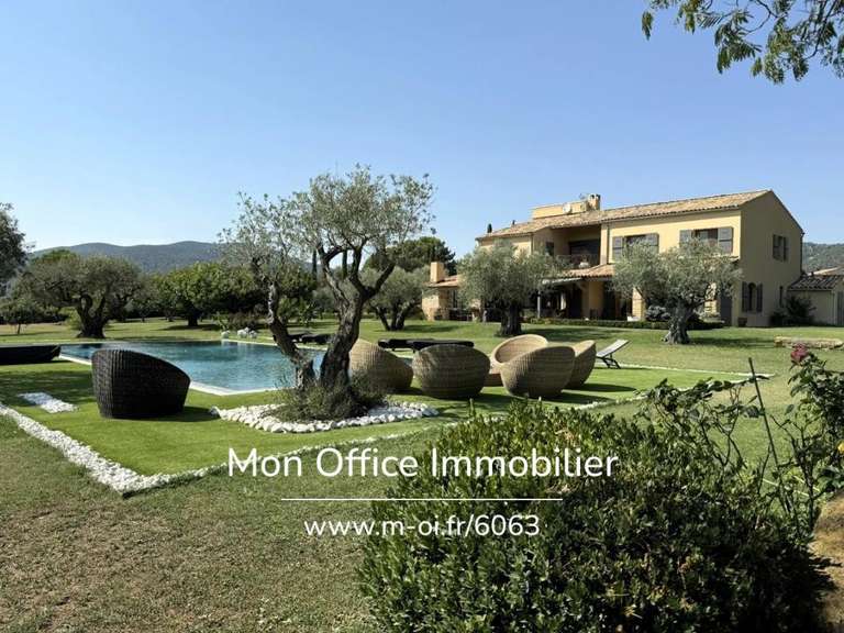 Propriété Lourmarin - 5 chambres - 300m²
