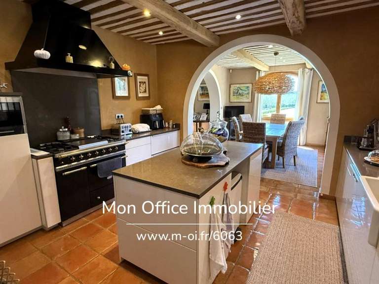 Propriété Lourmarin - 5 chambres - 300m²