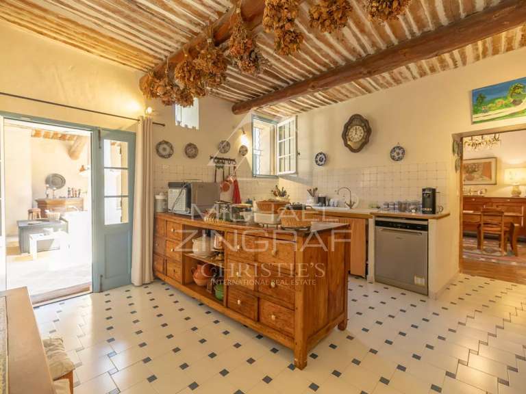Propriété Lourmarin - 4 chambres - 300m²