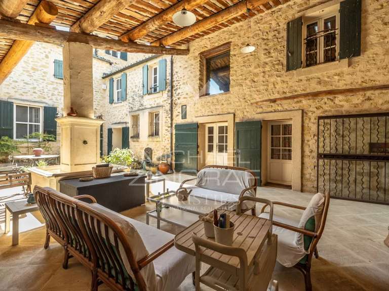 Propriété Lourmarin - 4 chambres - 300m²