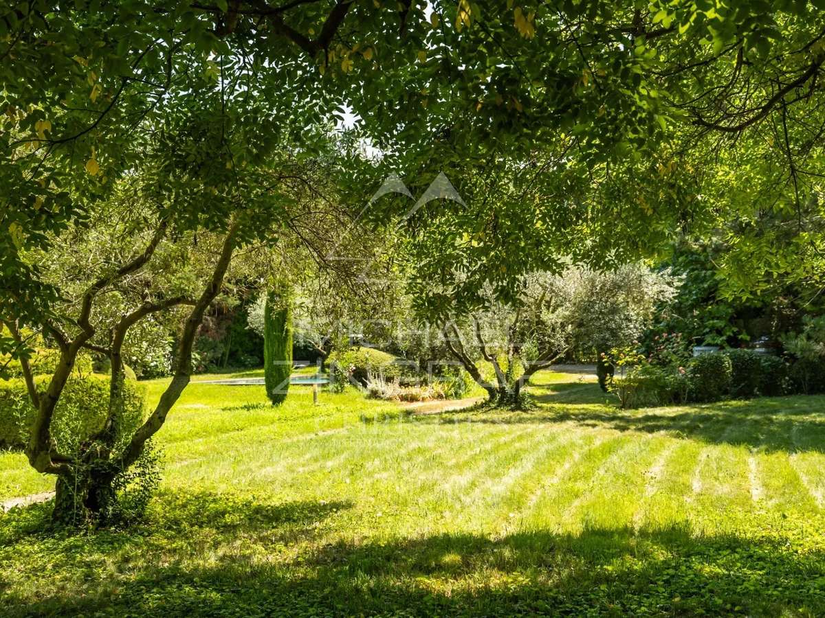 Propriété Lourmarin