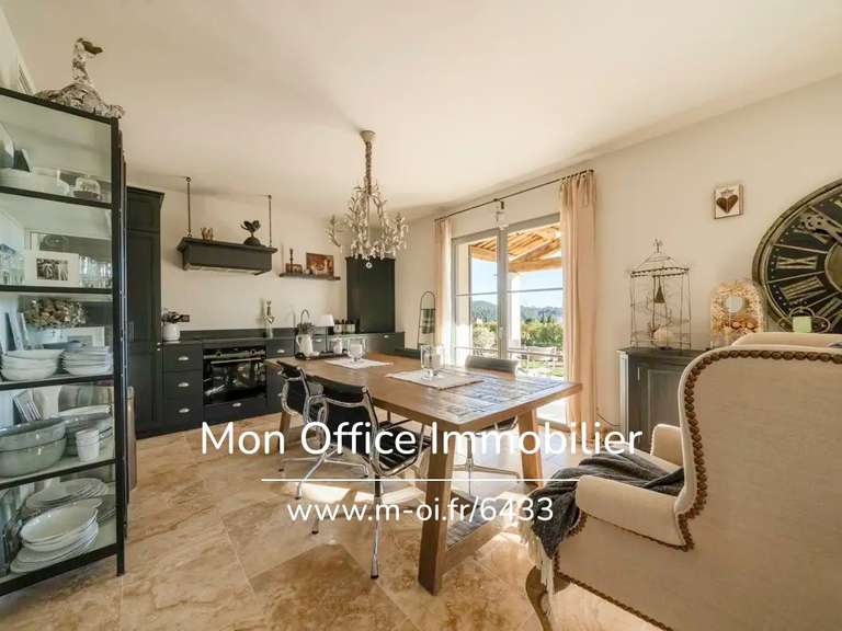 Propriété Lourmarin - 5 chambres - 145m²