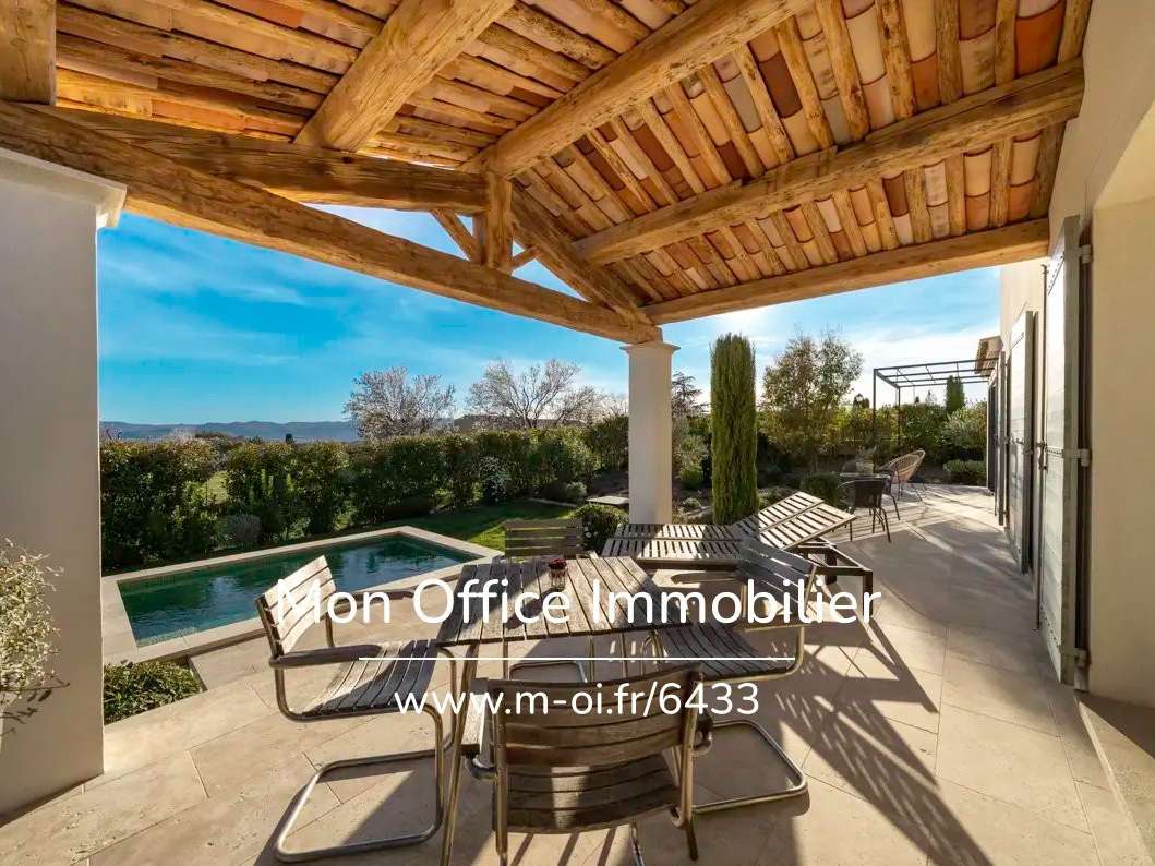 Propriété Lourmarin