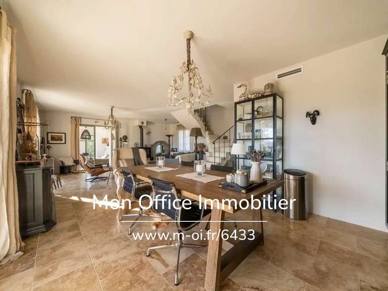 Propriété Lourmarin - 5 chambres - 145m²