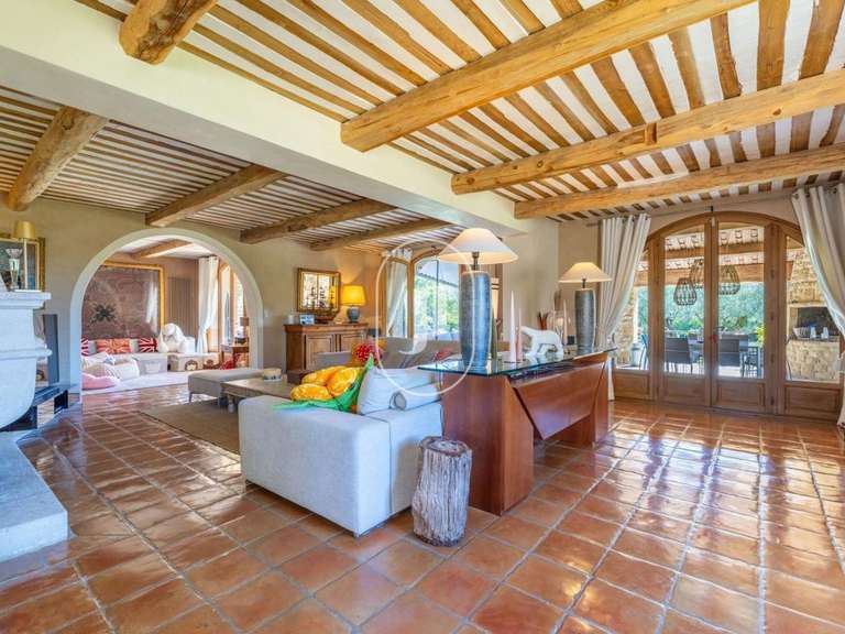 Propriété Lourmarin - 5 chambres - 297m²
