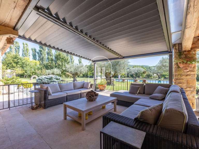 Propriété Lourmarin - 5 chambres - 297m²