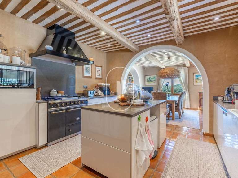 Propriété Lourmarin - 5 chambres - 297m²