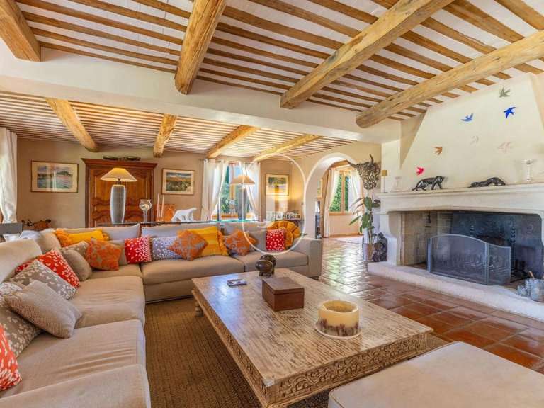 Propriété Lourmarin - 5 chambres - 297m²