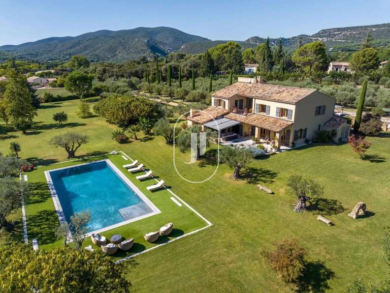 Propriété Lourmarin - 5 chambres - 297m²
