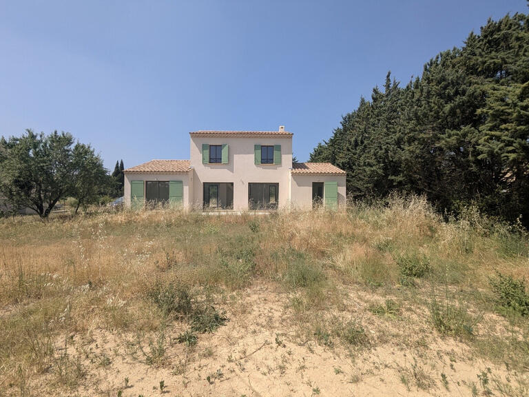 Villa Lourmarin - 3 chambres - 116m²