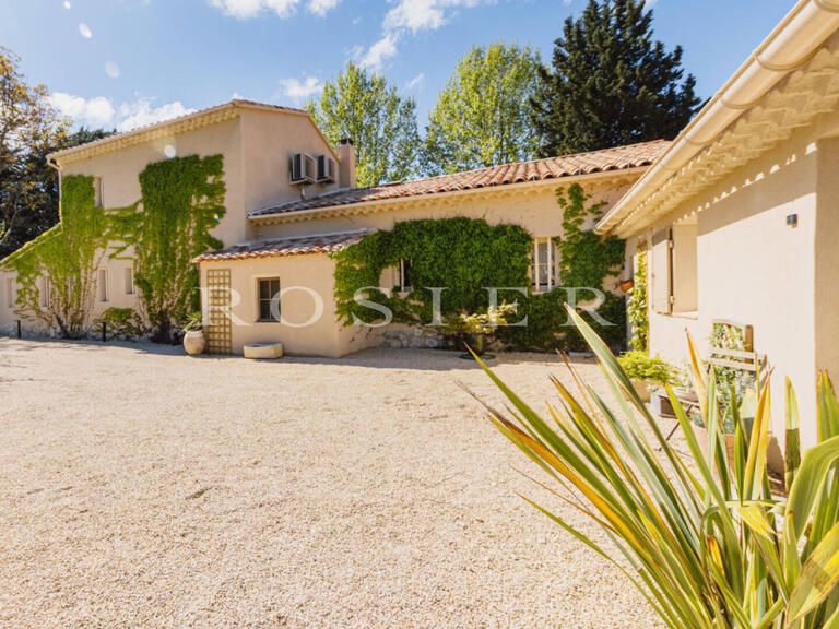 Villa Lourmarin - 5 chambres - 240m²