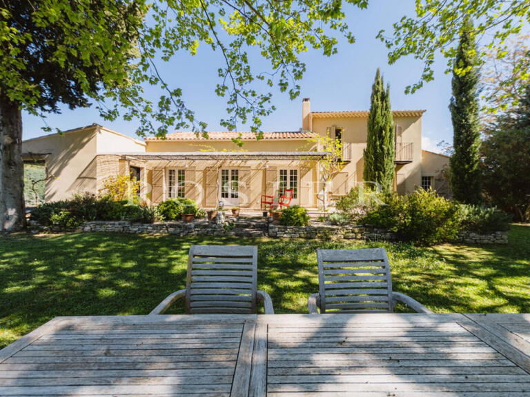 Villa Lourmarin - 5 chambres - 240m²