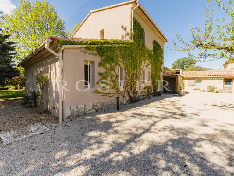 Villa Lourmarin - 5 chambres - 240m²