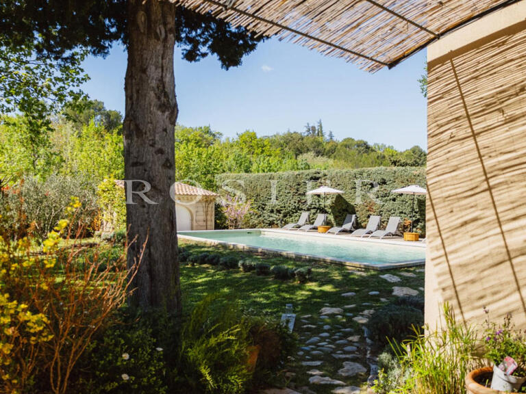 Villa Lourmarin - 5 chambres - 240m²