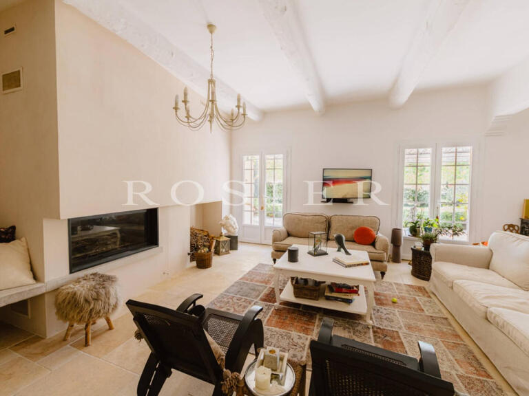 Villa Lourmarin - 5 chambres - 240m²