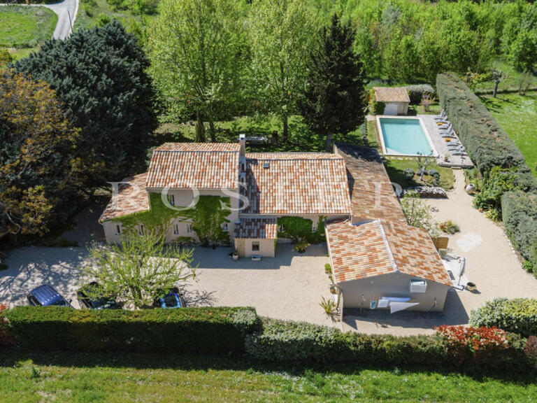 Villa Lourmarin - 5 chambres - 240m²