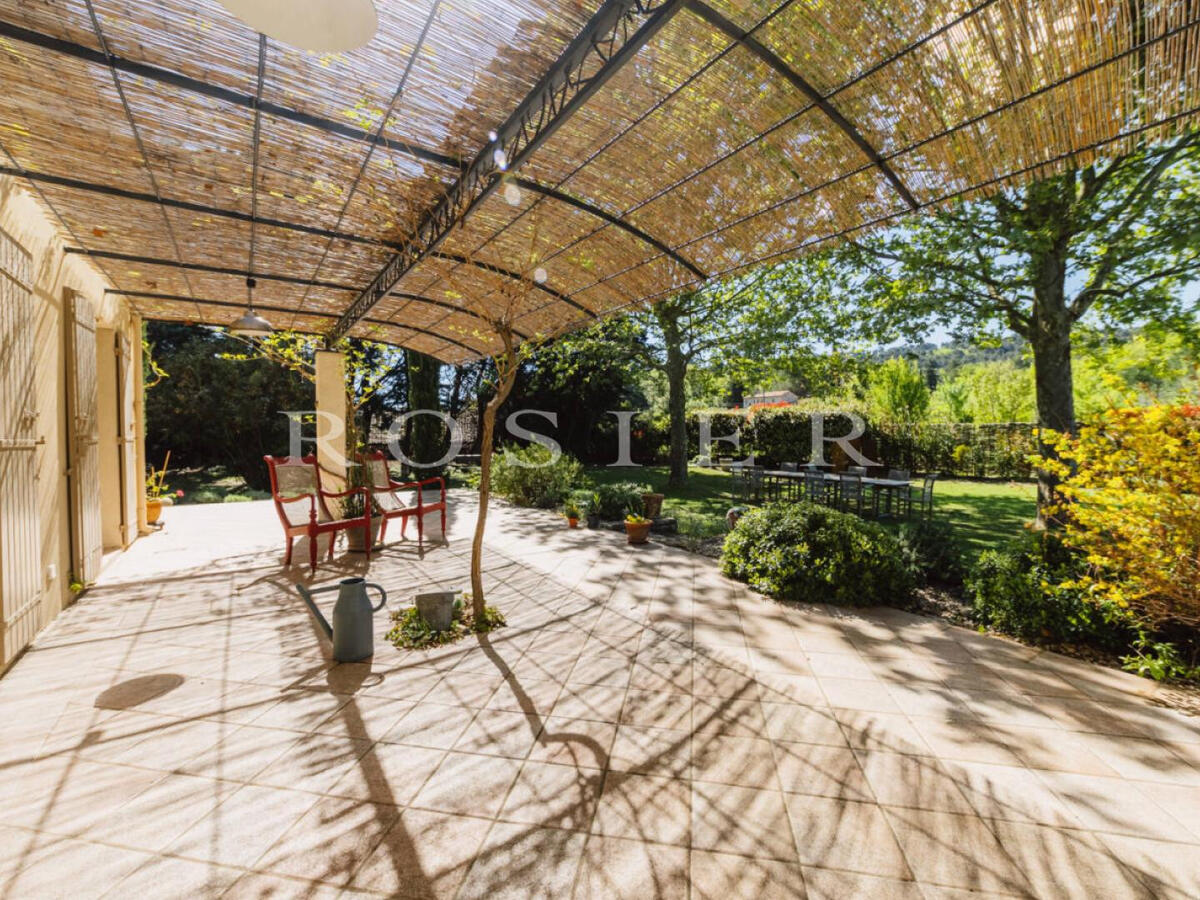Villa Lourmarin