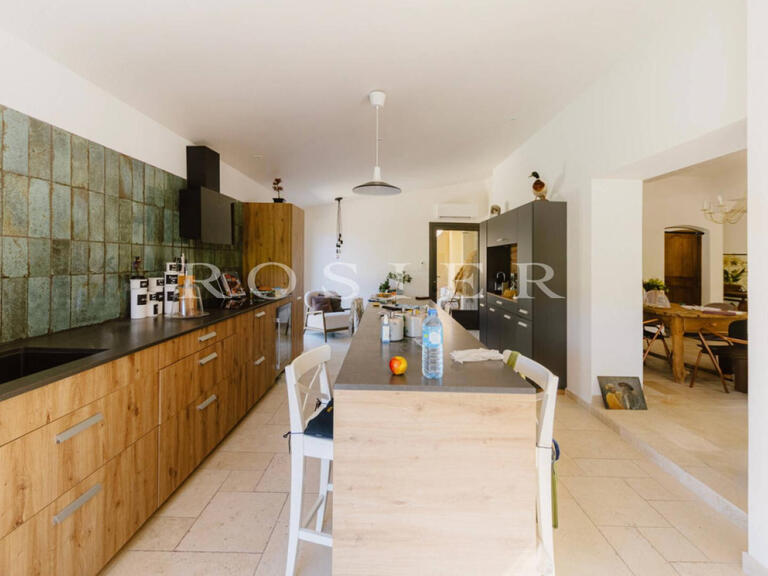 Villa Lourmarin - 5 chambres - 240m²