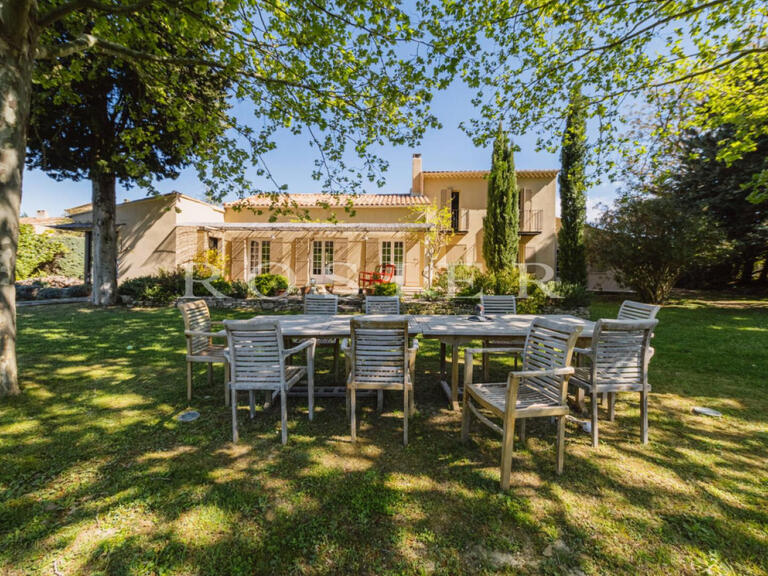 Villa Lourmarin - 5 chambres - 240m²