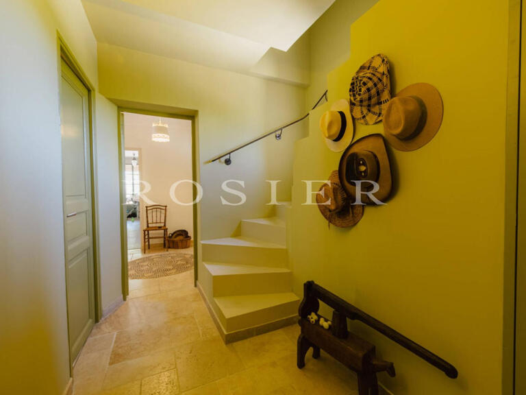 Villa Lourmarin - 5 chambres - 240m²