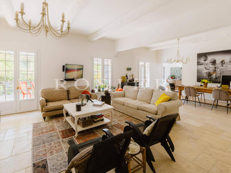 Villa Lourmarin - 5 chambres - 240m²