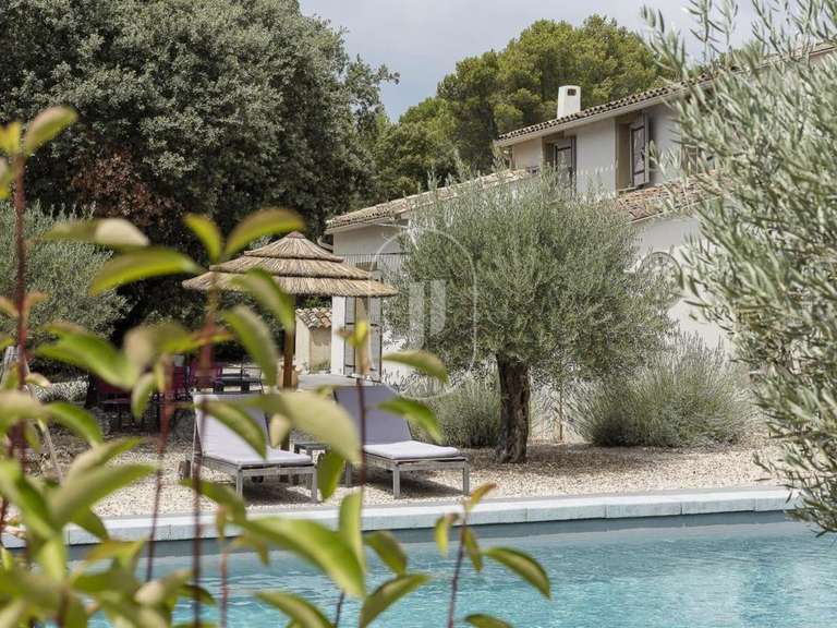 Villa Lourmarin - 6 bedrooms - 250m²