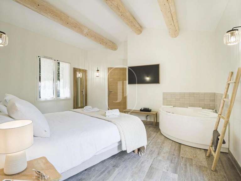 Villa Lourmarin - 6 bedrooms - 250m²