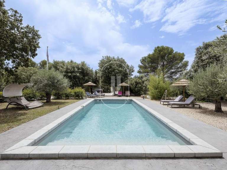 Villa Lourmarin - 6 bedrooms - 250m²