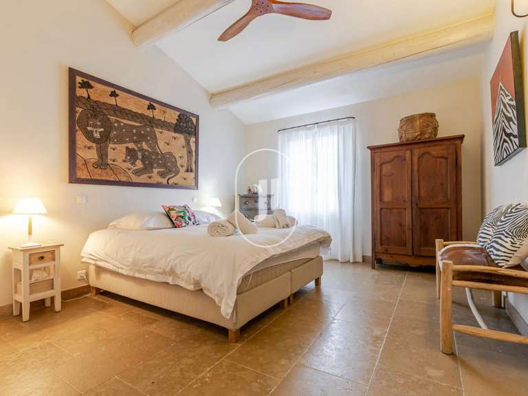 Villa Lourmarin - 3 bedrooms - 132m²