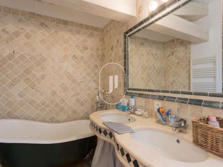 Villa Lourmarin - 3 bedrooms - 132m²