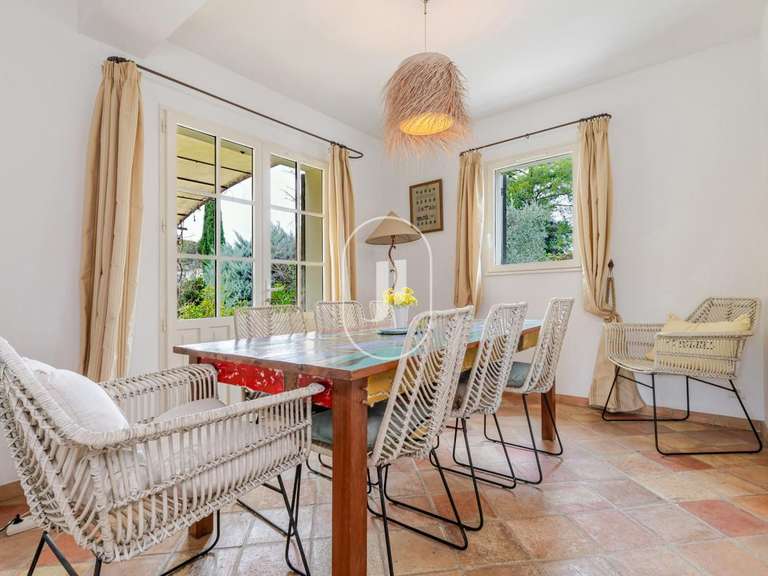 Villa Lourmarin - 3 bedrooms - 132m²