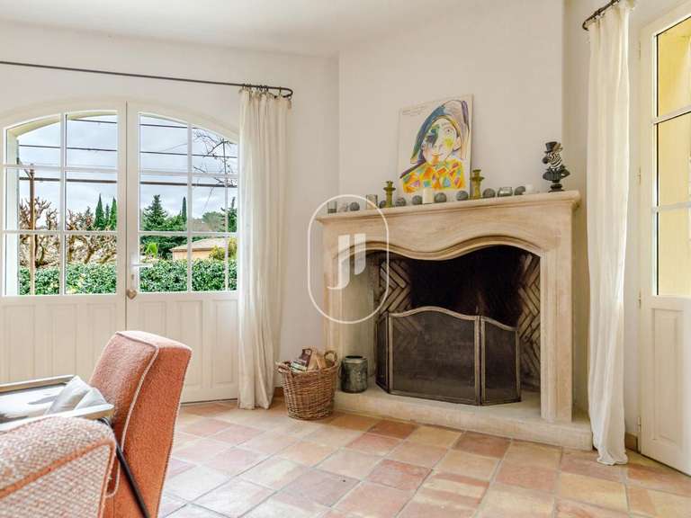 Villa Lourmarin - 3 bedrooms - 132m²
