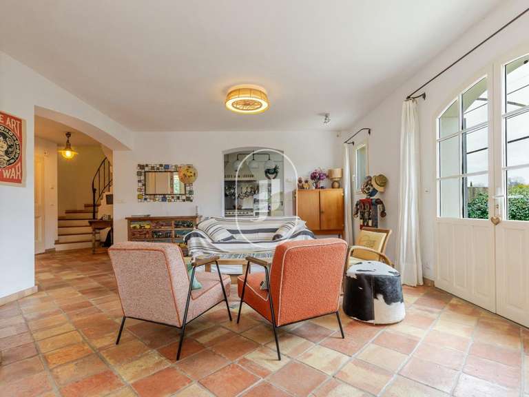 Villa Lourmarin - 3 bedrooms - 132m²