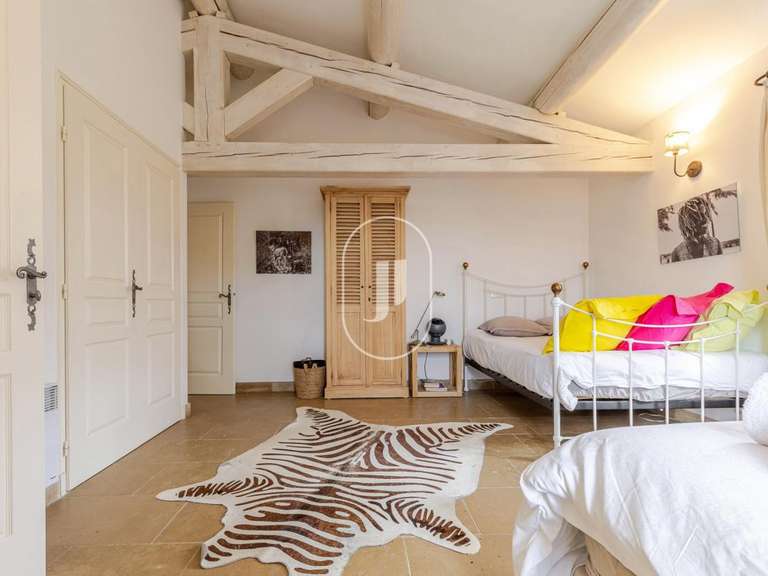 Villa Lourmarin - 3 bedrooms - 132m²