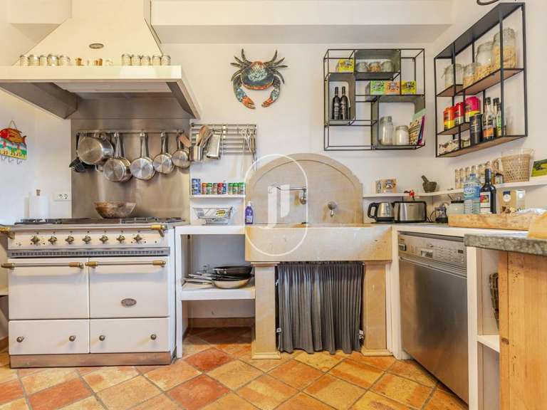 Villa Lourmarin - 3 bedrooms - 132m²