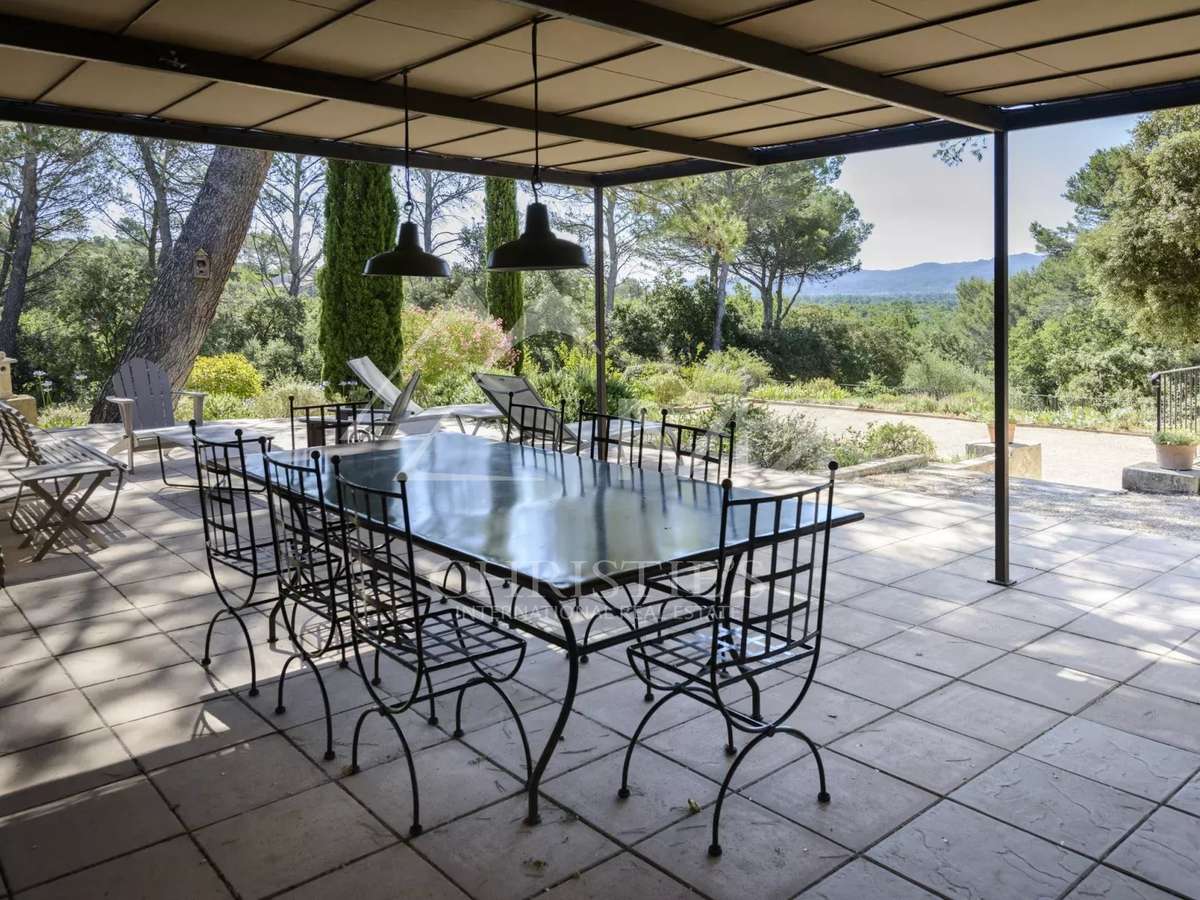 Villa Lourmarin
